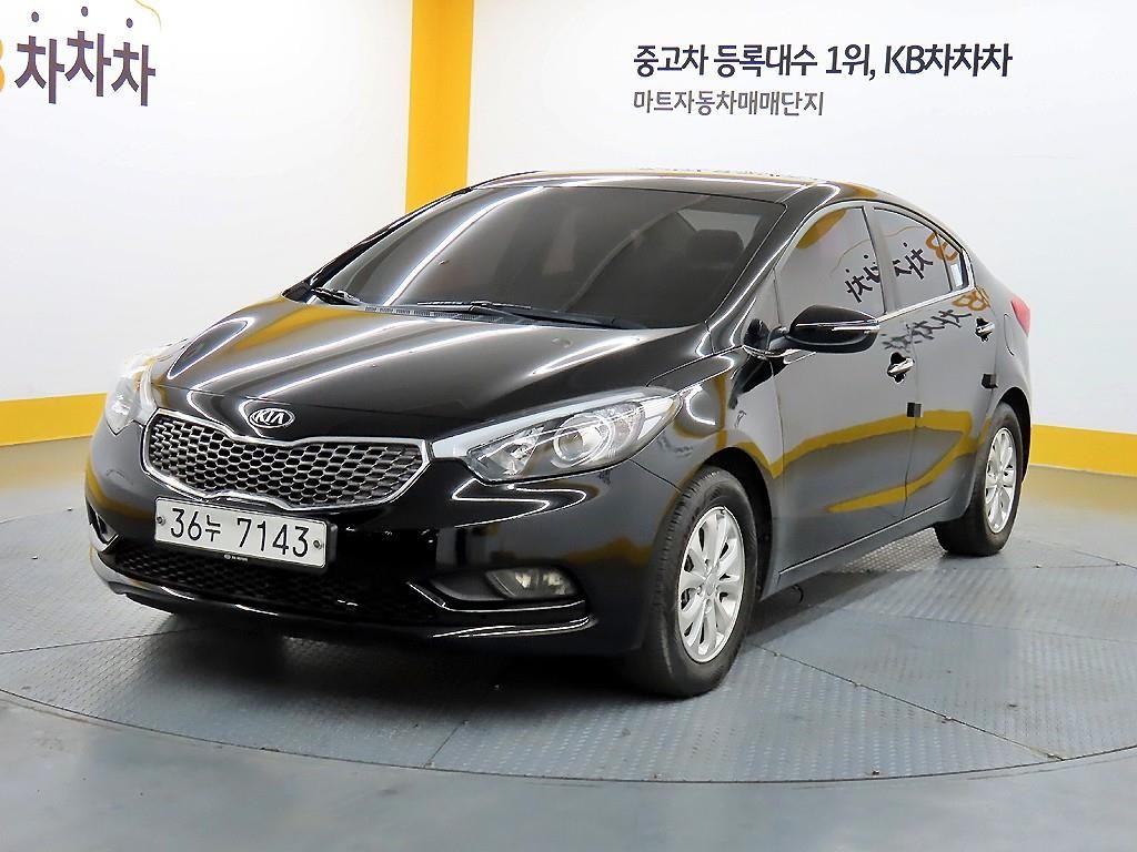 기아 K3 1.6 GDI 럭셔리 이미지 2