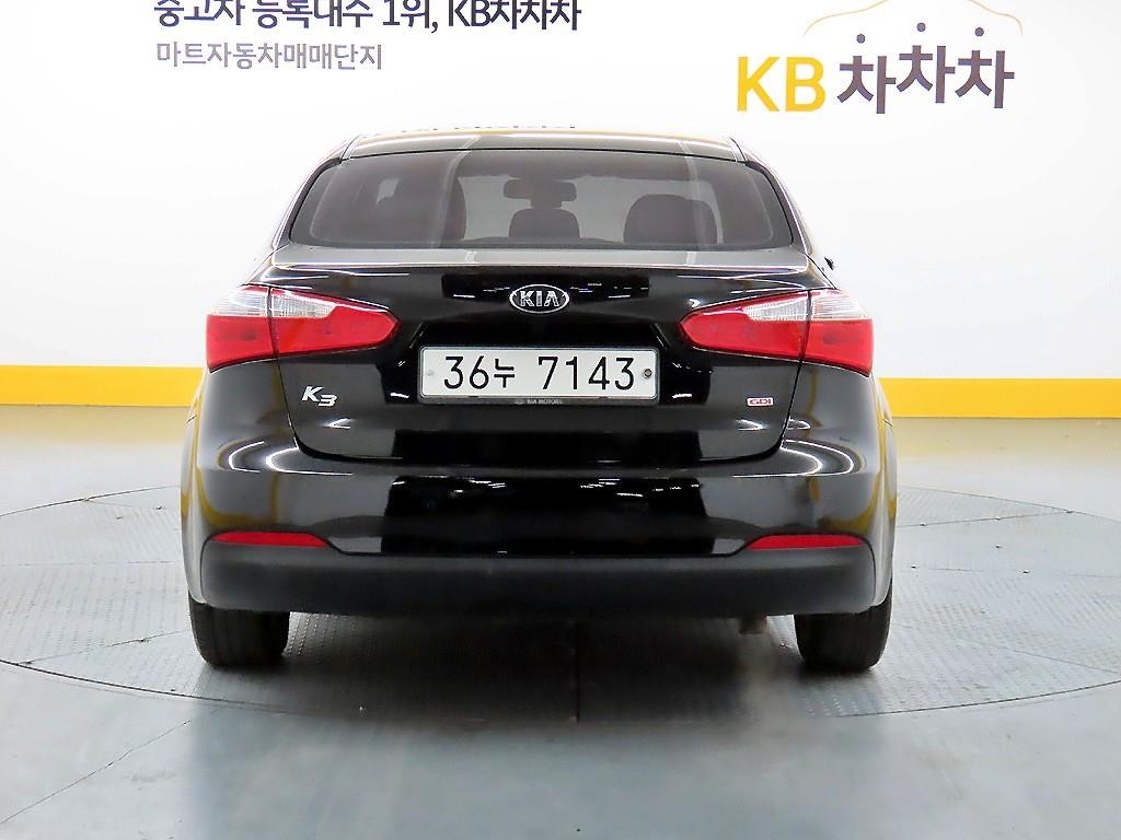 기아 K3 1.6 GDI 럭셔리 이미지 3