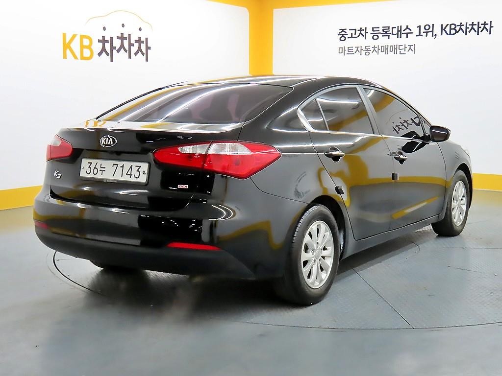 기아 K3 1.6 GDI 럭셔리 이미지 4