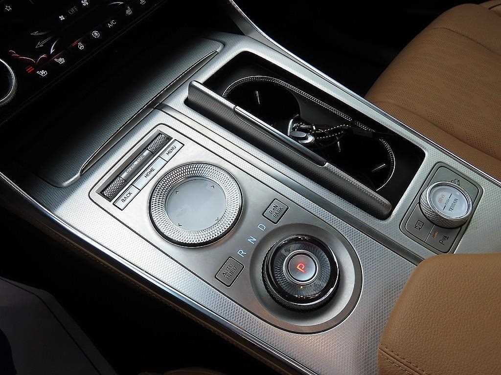 제네시스 GV80 디젤 3.0 AWD 이미지 11