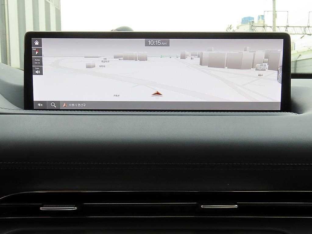 제네시스 GV80 디젤 3.0 AWD 이미지 14