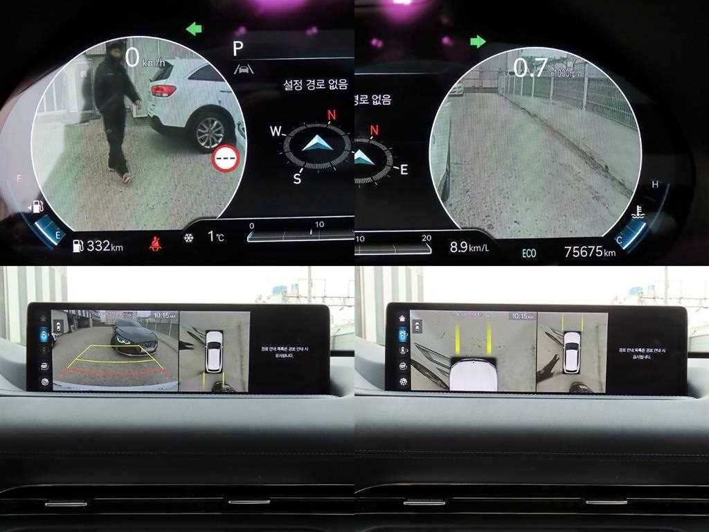 제네시스 GV80 디젤 3.0 AWD 이미지 17