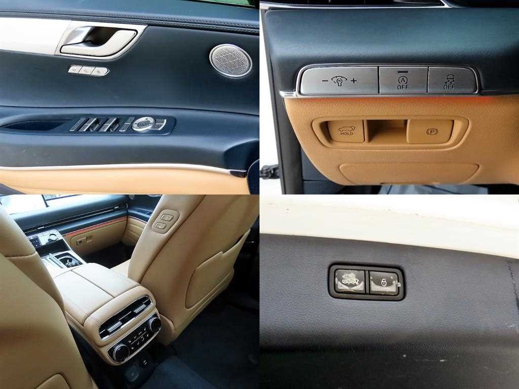 제네시스 GV80 디젤 3.0 AWD 이미지 18