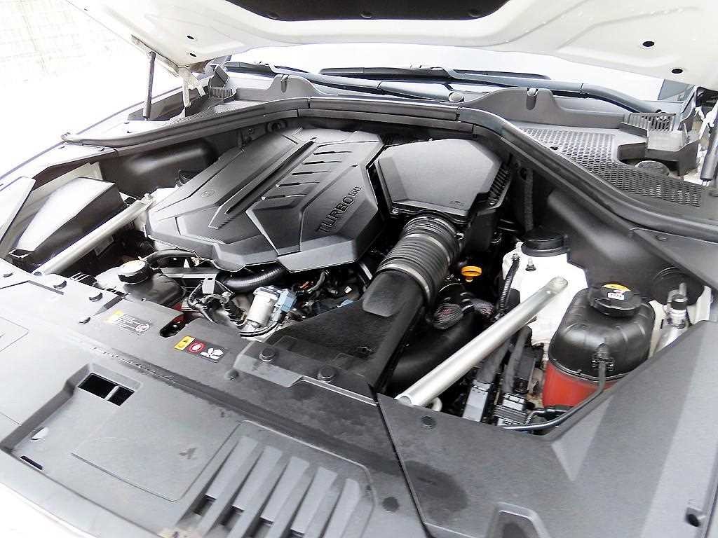 제네시스 GV80 디젤 3.0 AWD 이미지 19