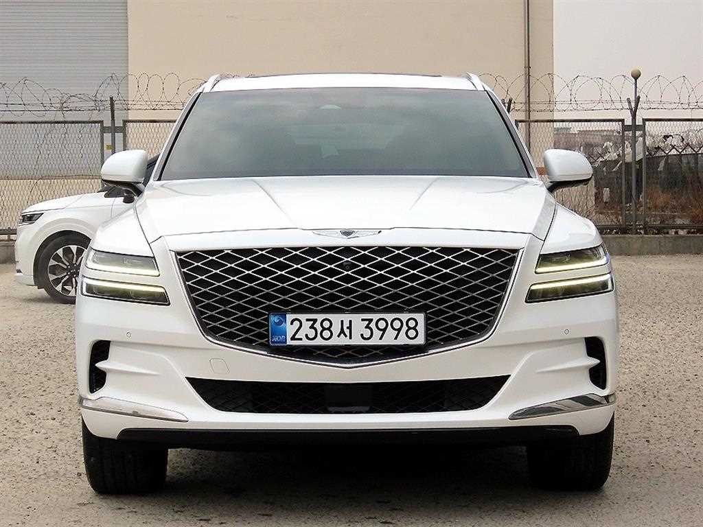 제네시스 GV80 디젤 3.0 AWD 이미지 2