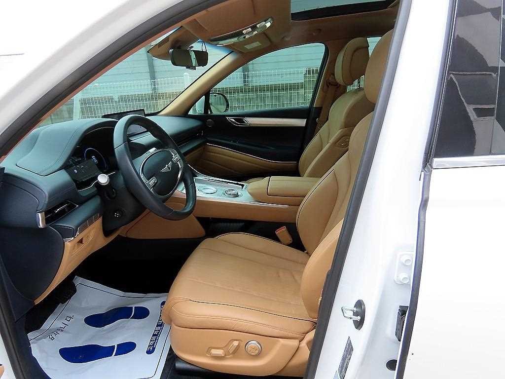 제네시스 GV80 디젤 3.0 AWD 이미지 5