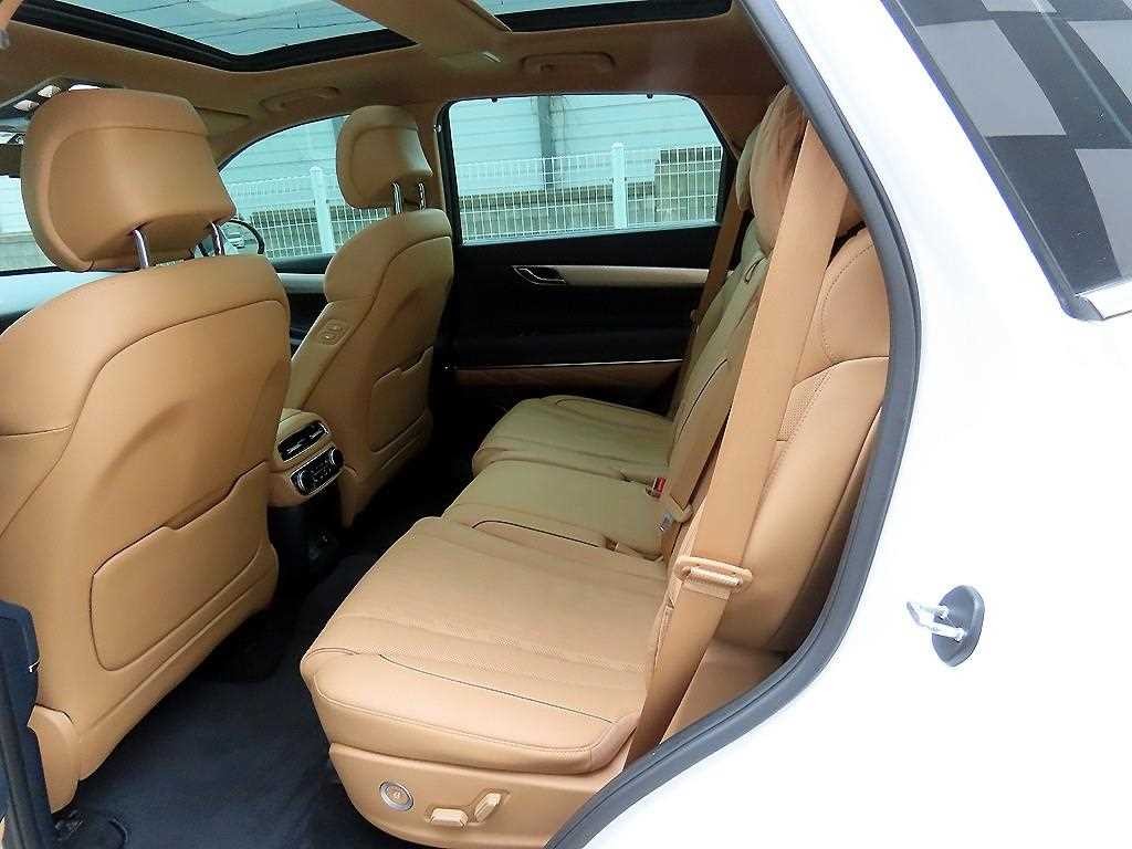 제네시스 GV80 디젤 3.0 AWD 이미지 6