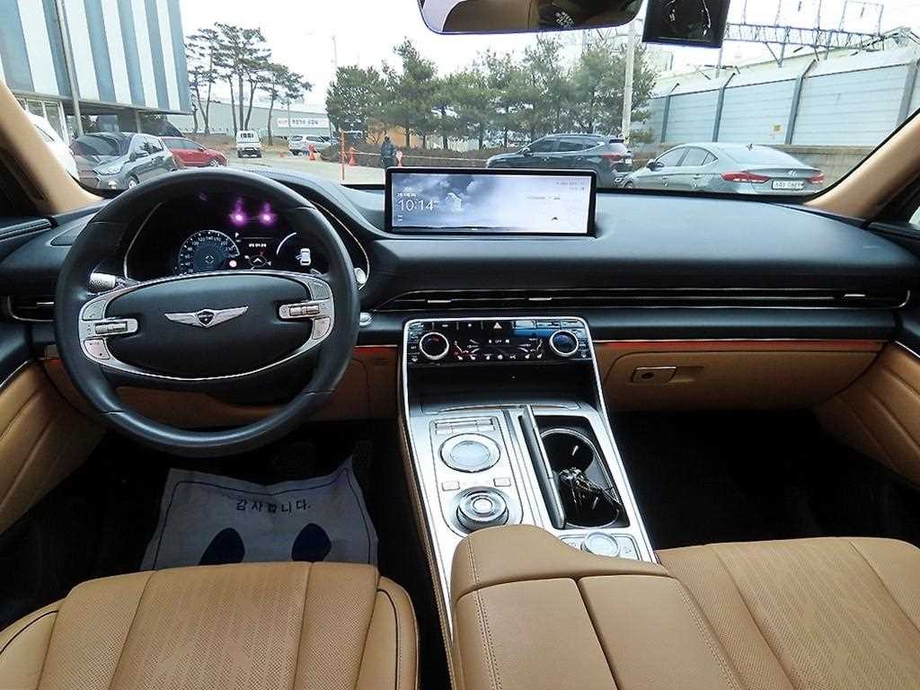 제네시스 GV80 디젤 3.0 AWD 이미지 7