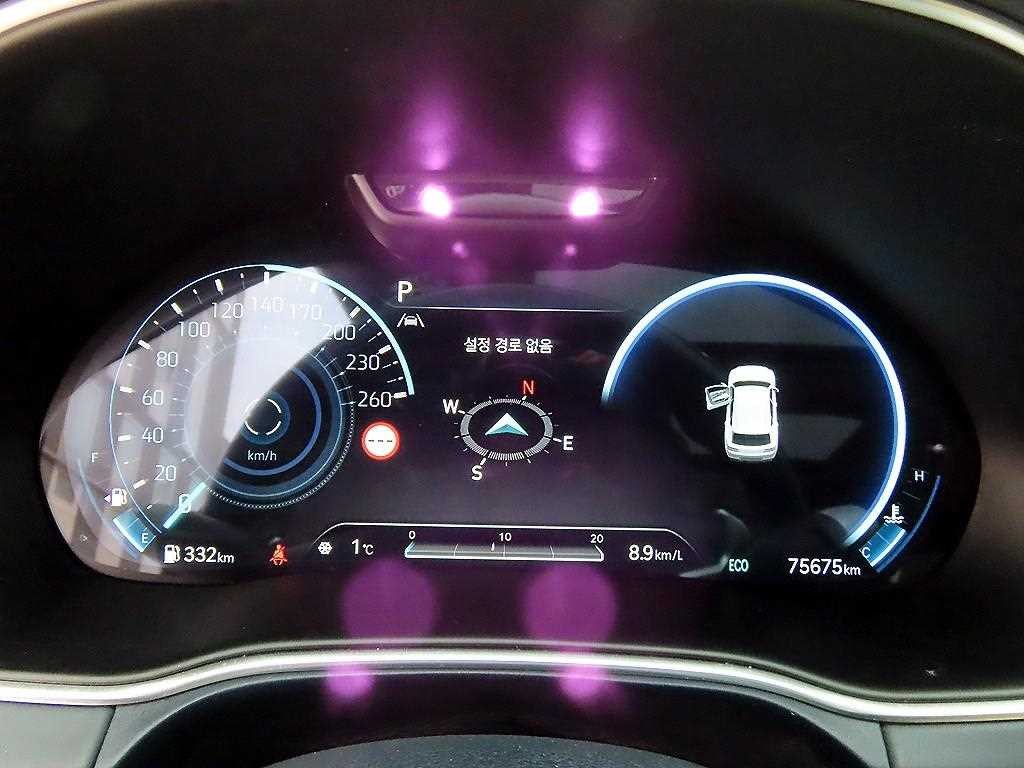 제네시스 GV80 디젤 3.0 AWD 이미지 9