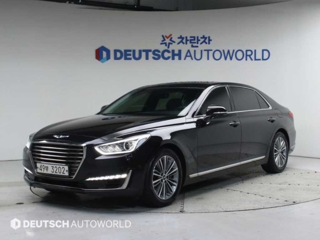 제네시스 EQ900 3.8 GDI AWD 럭셔리 이미지 1
