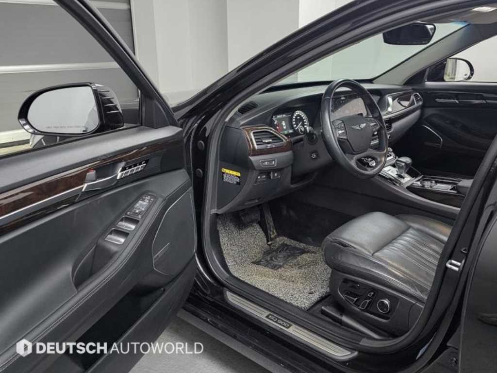 제네시스 EQ900 3.8 GDI AWD 럭셔리 이미지 11