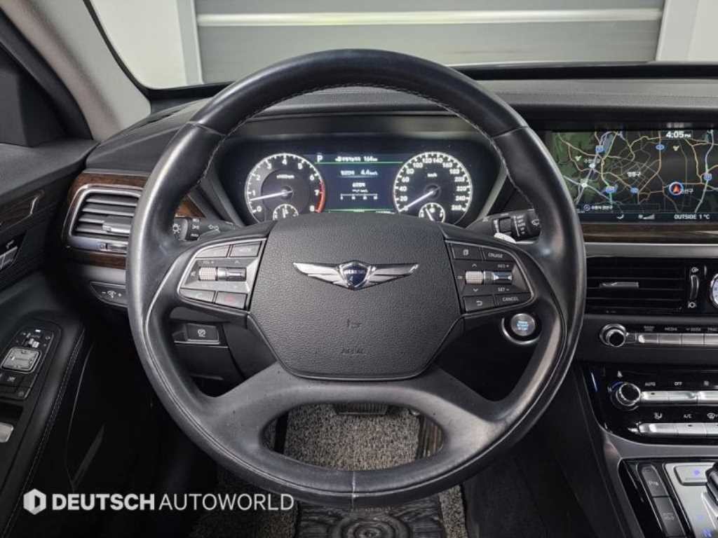 제네시스 EQ900 3.8 GDI AWD 럭셔리 이미지 13