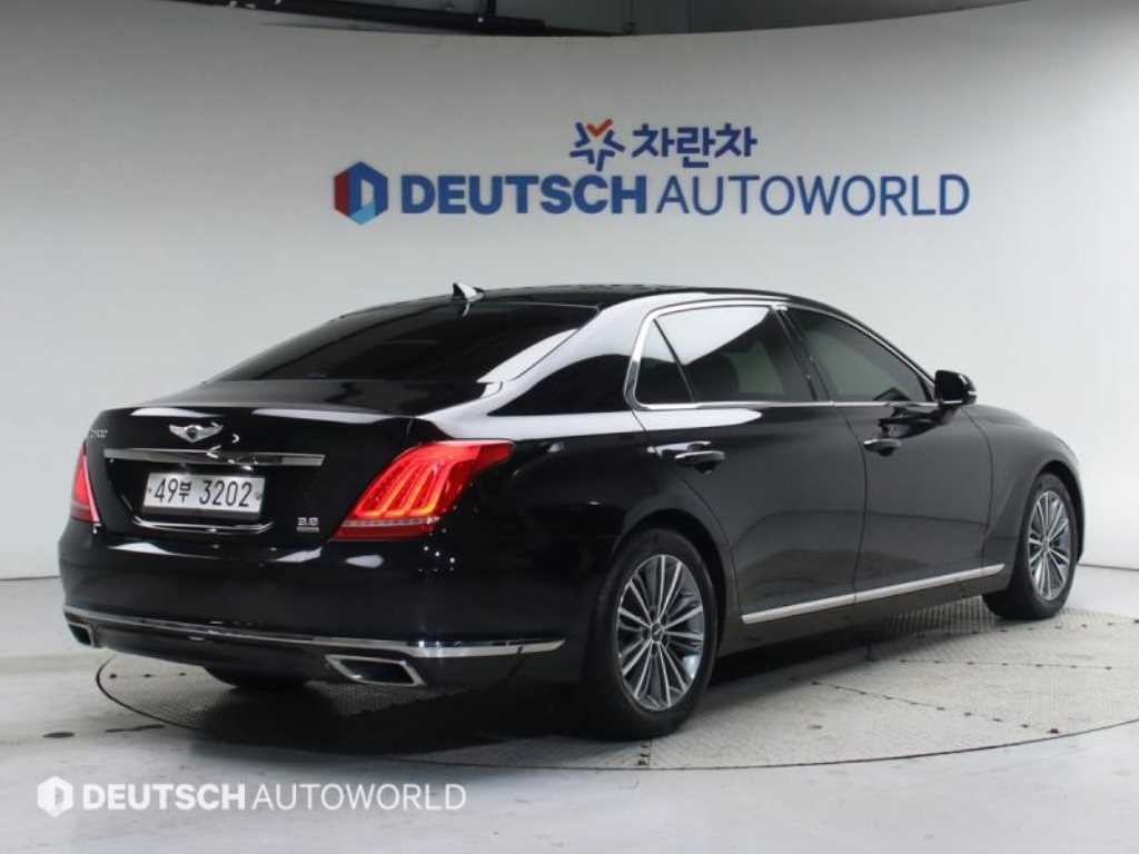 제네시스 EQ900 3.8 GDI AWD 럭셔리 이미지 2