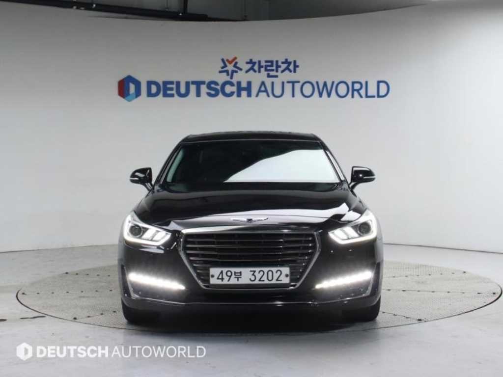 제네시스 EQ900 3.8 GDI AWD 럭셔리 이미지 3