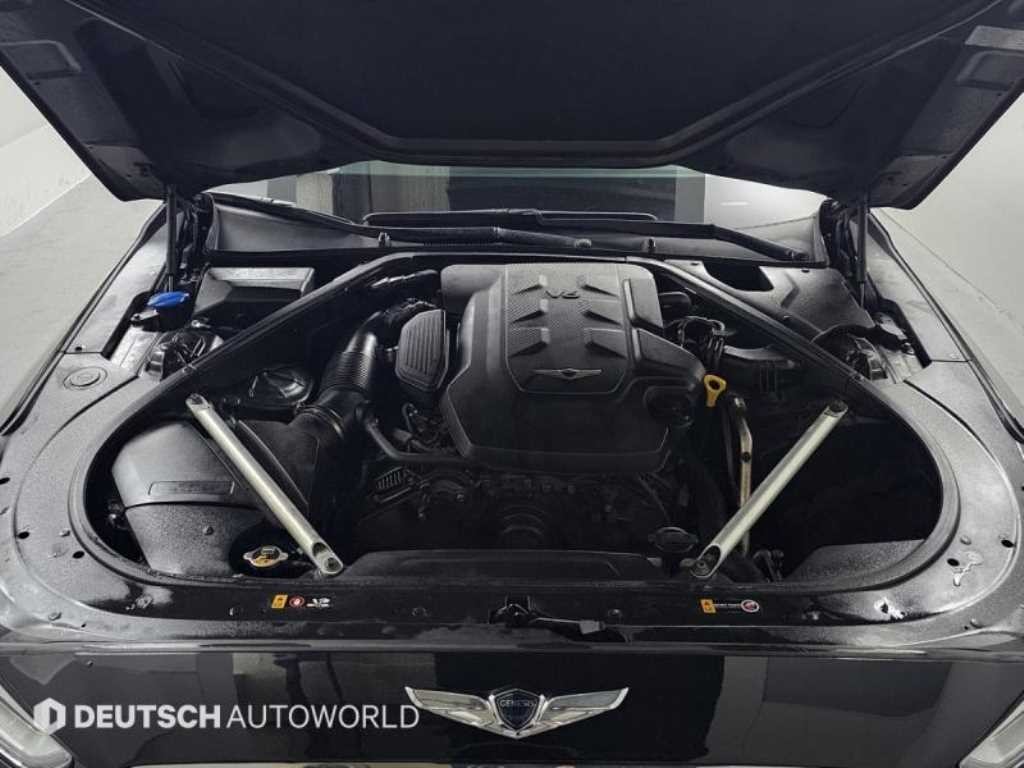 제네시스 EQ900 3.8 GDI AWD 럭셔리 이미지 6