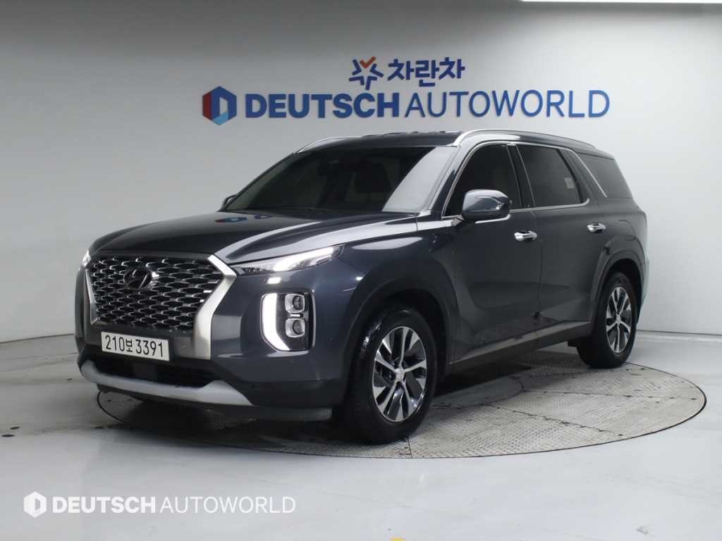 현대 팰리세이드 디젤 2.2 4WD 익스클루시브 이미지 1
