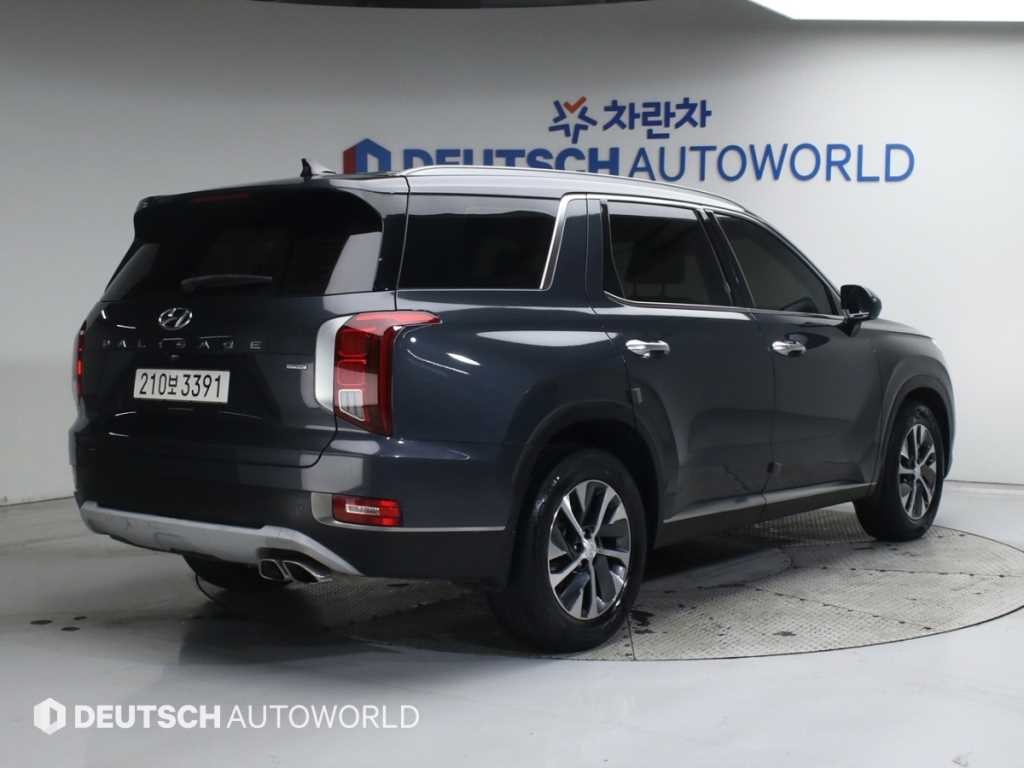 현대 팰리세이드 디젤 2.2 4WD 익스클루시브 이미지 2