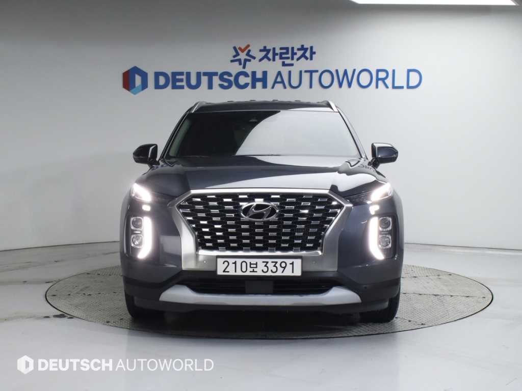 현대 팰리세이드 디젤 2.2 4WD 익스클루시브 이미지 3