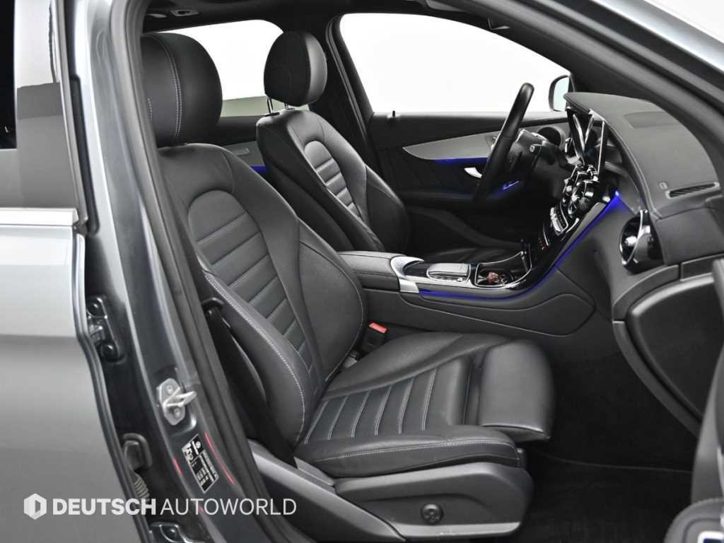 벤츠 GLC 클래스 GLC클래스 X253 GLC 300 4MATIC 이미지 10