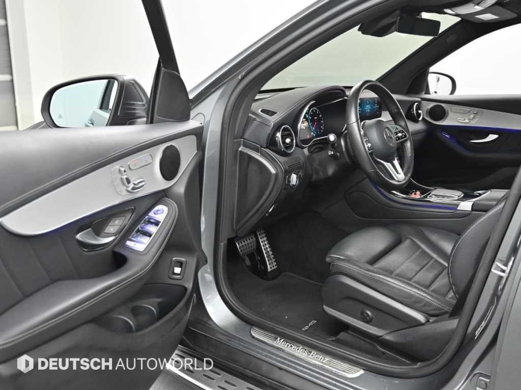 벤츠 GLC 클래스 GLC클래스 X253 GLC 300 4MATIC 이미지 11