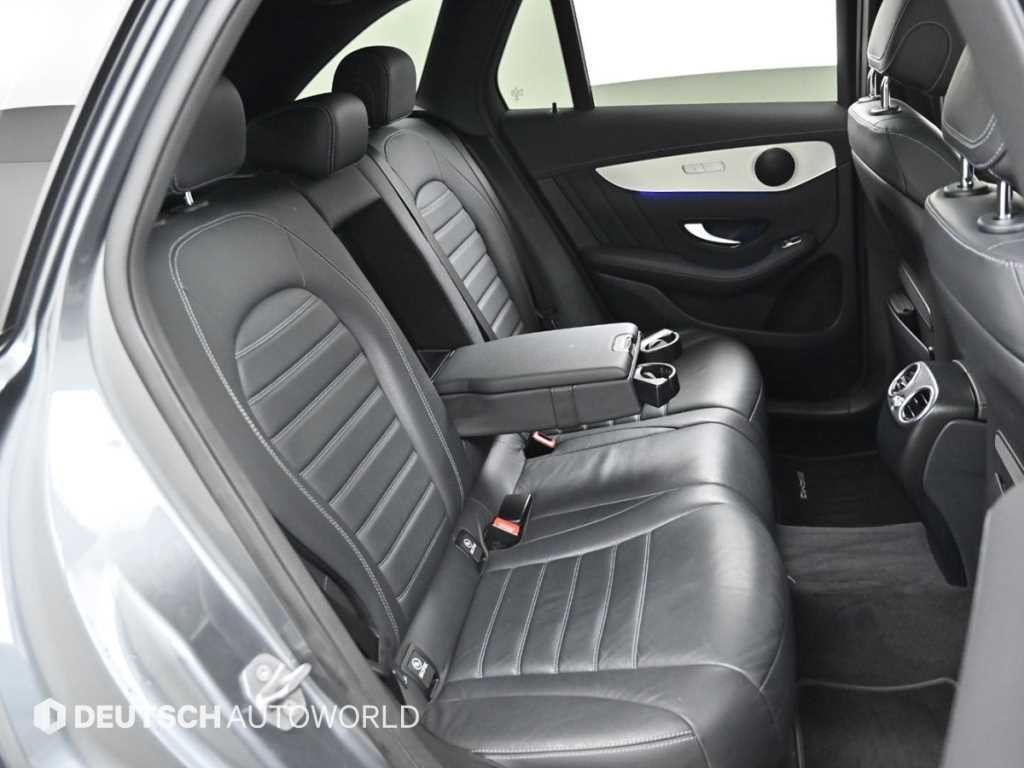벤츠 GLC 클래스 GLC클래스 X253 GLC 300 4MATIC 이미지 12