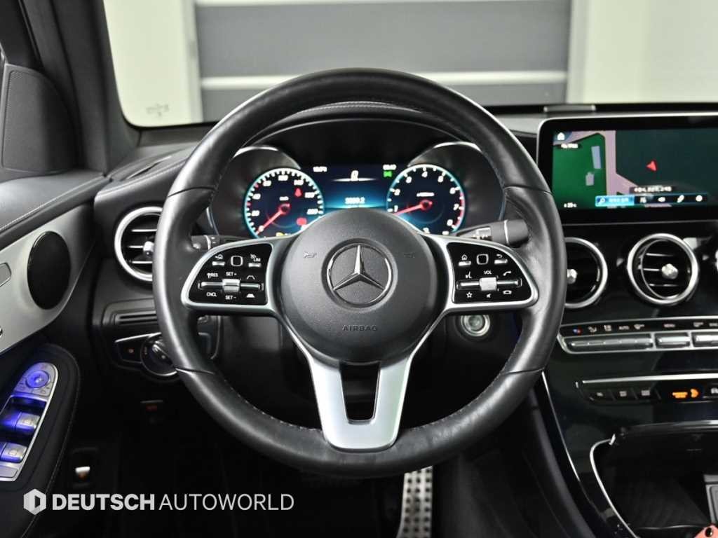 벤츠 GLC 클래스 GLC클래스 X253 GLC 300 4MATIC 이미지 13