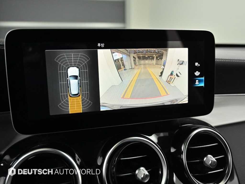 벤츠 GLC 클래스 GLC클래스 X253 GLC 300 4MATIC 이미지 15