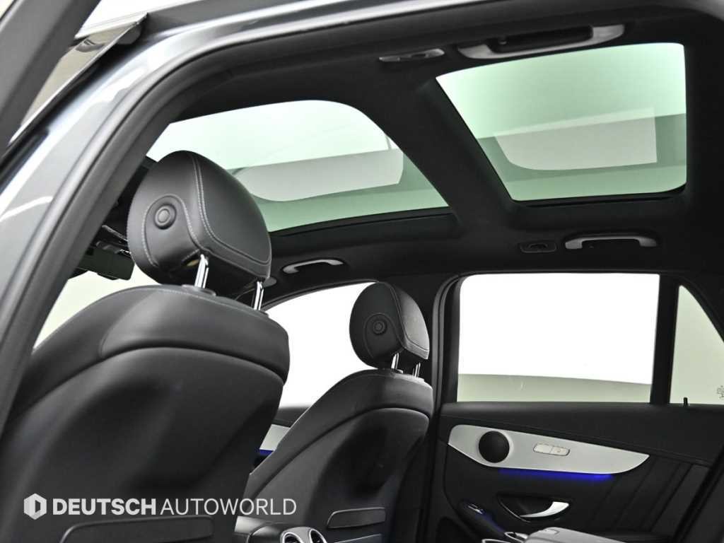 벤츠 GLC 클래스 GLC클래스 X253 GLC 300 4MATIC 이미지 19