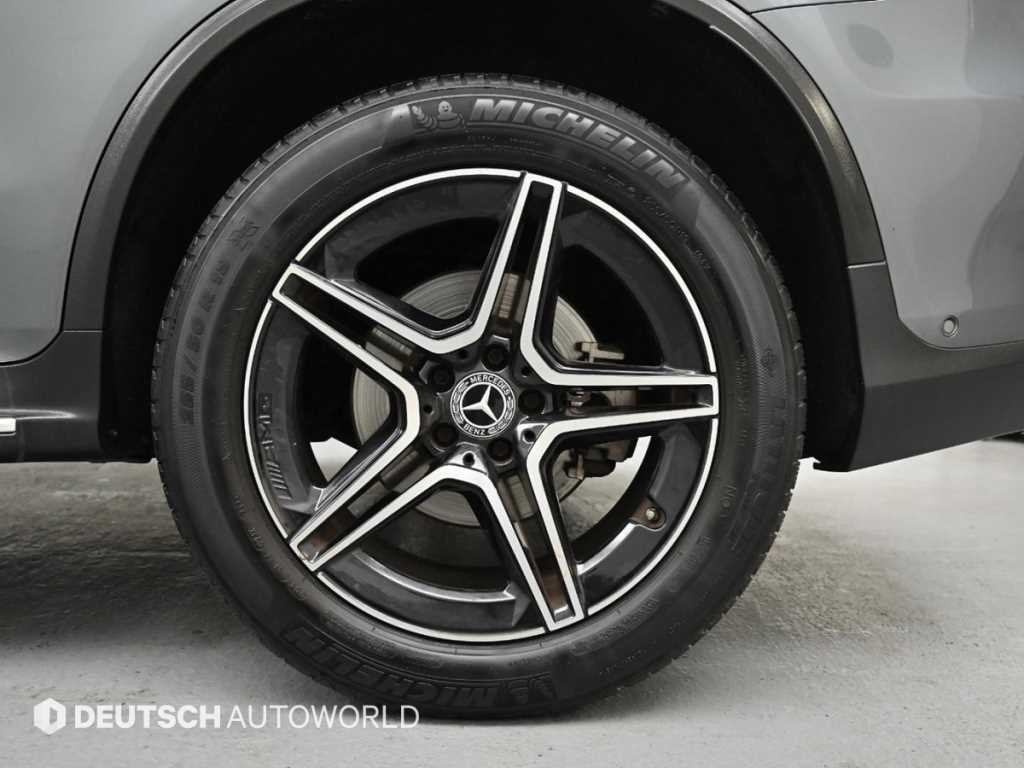 벤츠 GLC 클래스 GLC클래스 X253 GLC 300 4MATIC 이미지 5