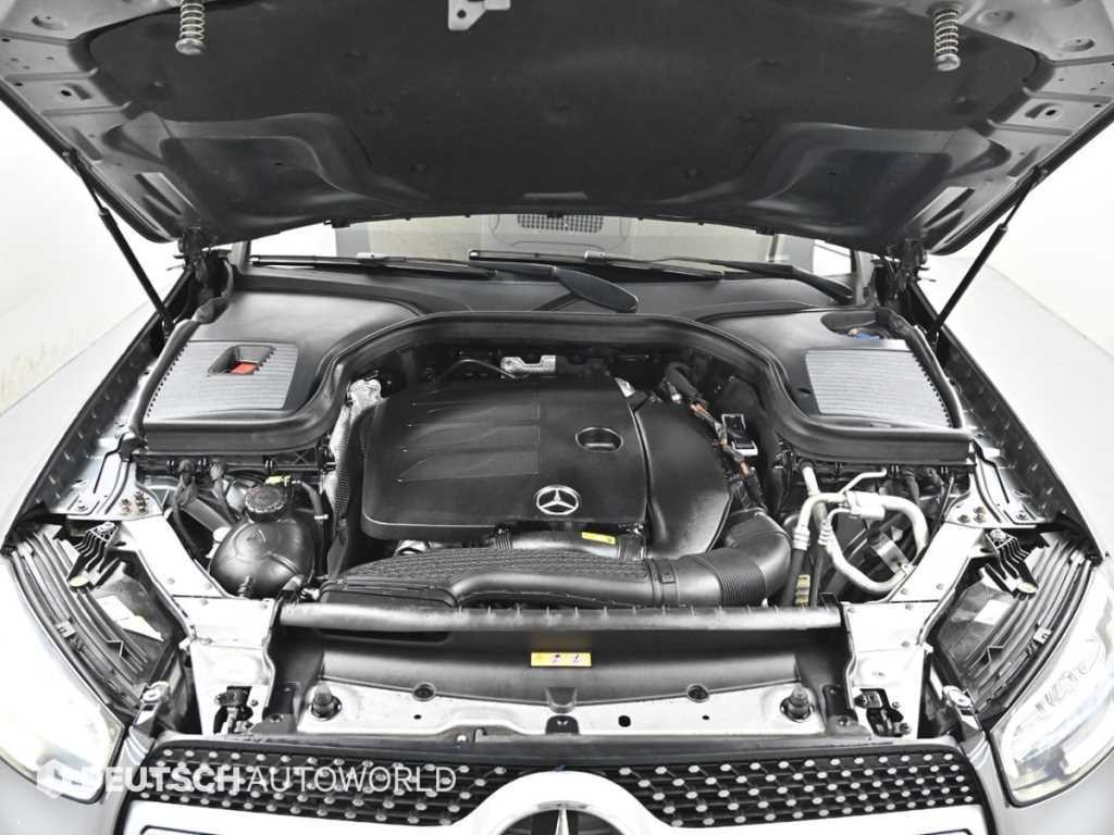 벤츠 GLC 클래스 GLC클래스 X253 GLC 300 4MATIC 이미지 6