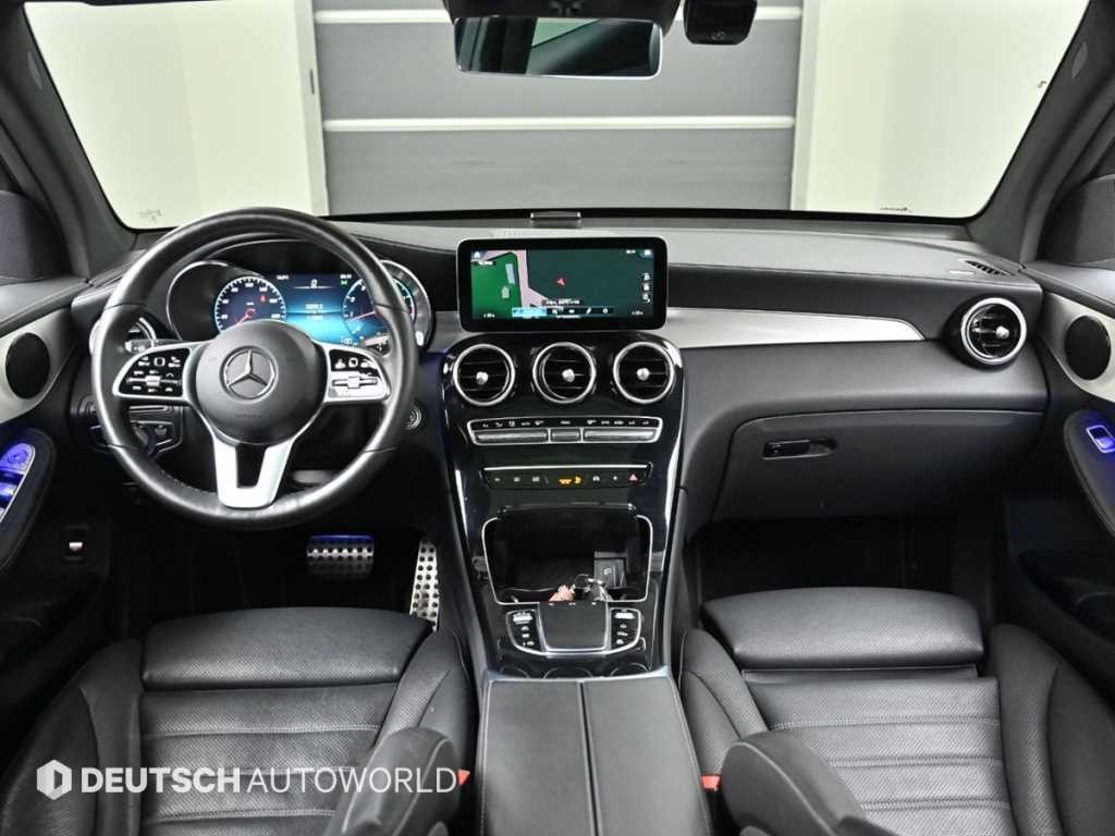 벤츠 GLC 클래스 GLC클래스 X253 GLC 300 4MATIC 이미지 7