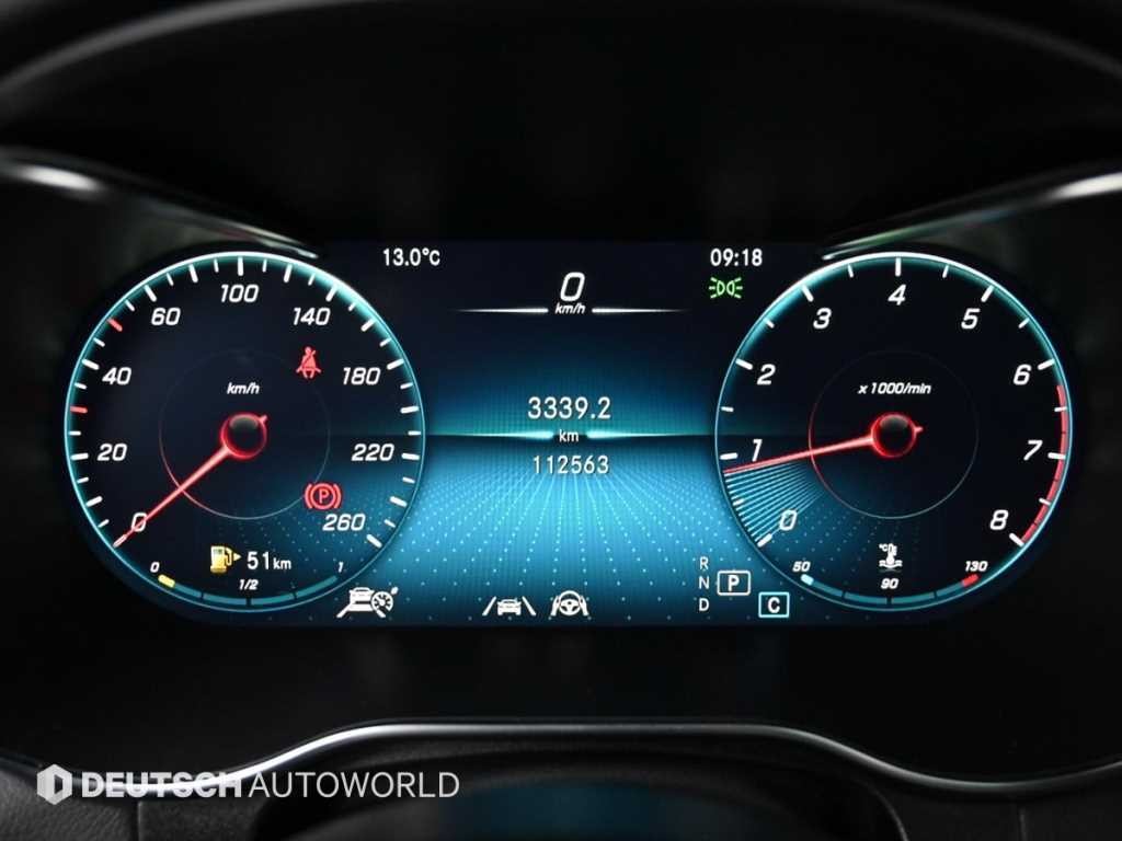 벤츠 GLC 클래스 GLC클래스 X253 GLC 300 4MATIC 이미지 8