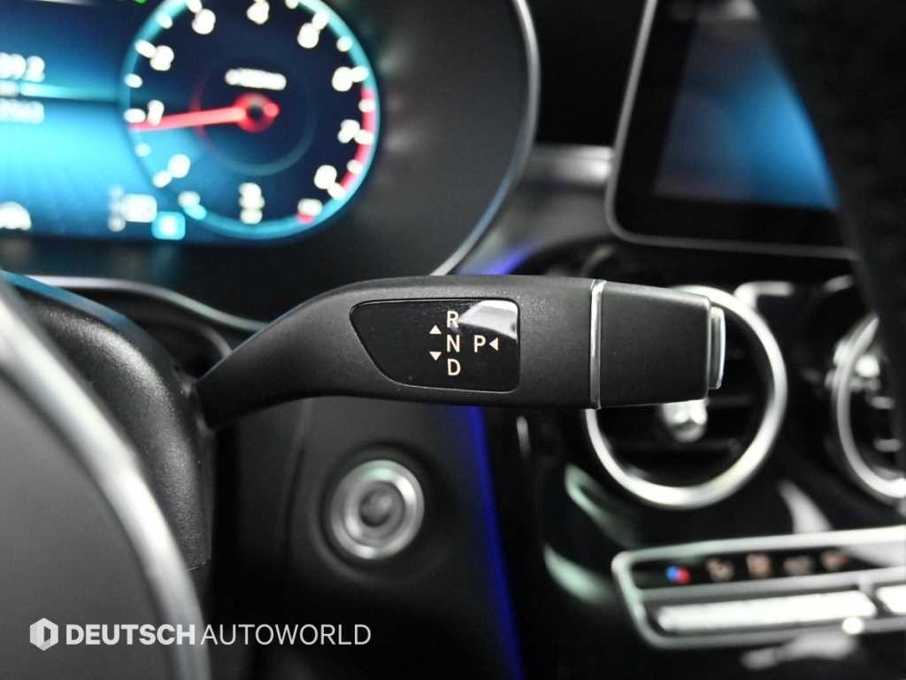 벤츠 GLC 클래스 GLC클래스 X253 GLC 300 4MATIC 이미지 9