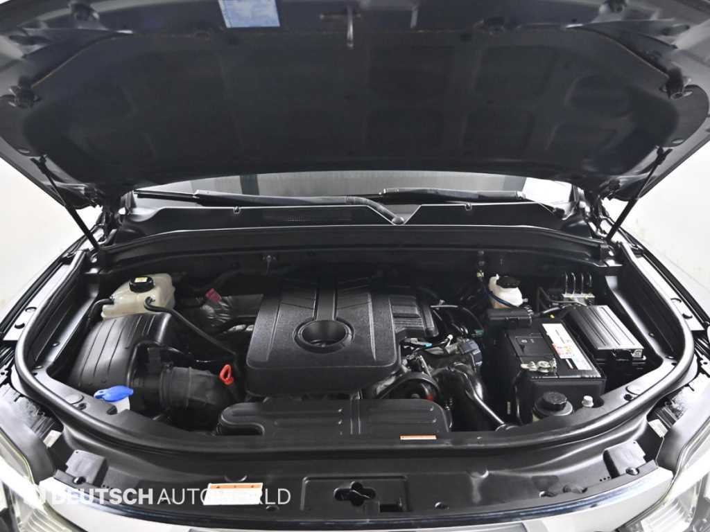 KG모빌리티(쌍용) 렉스턴 렉스턴 스포츠 칸 디젤 2.2 4WD 5링크 프레스티지 스페셜 이미지 6