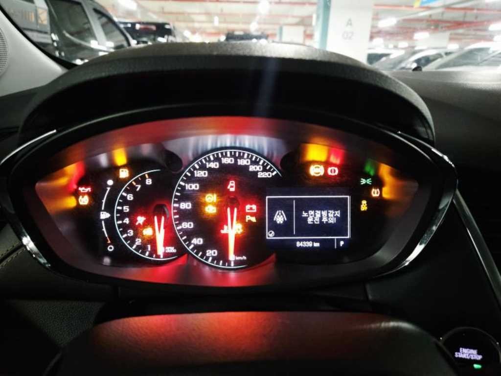 쉐보레 트랙스 더뉴트랙스 가솔린 1.4 프리미어 이미지 7