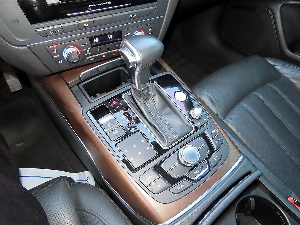 아우디 A6 뉴A6 3.0 TFSI 콰트로 다이나믹 이미지 11