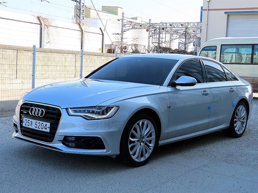 아우디 A6 뉴A6 3.0 TFSI 콰트로 다이나믹 이미지 2