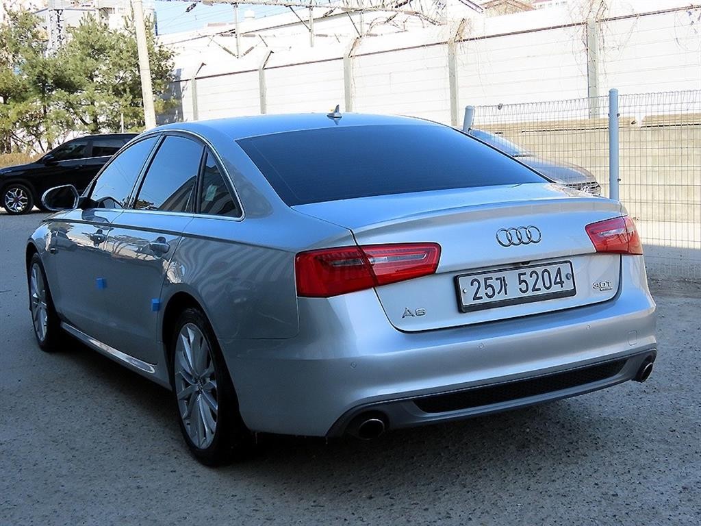 아우디 A6 뉴A6 3.0 TFSI 콰트로 다이나믹 이미지 3
