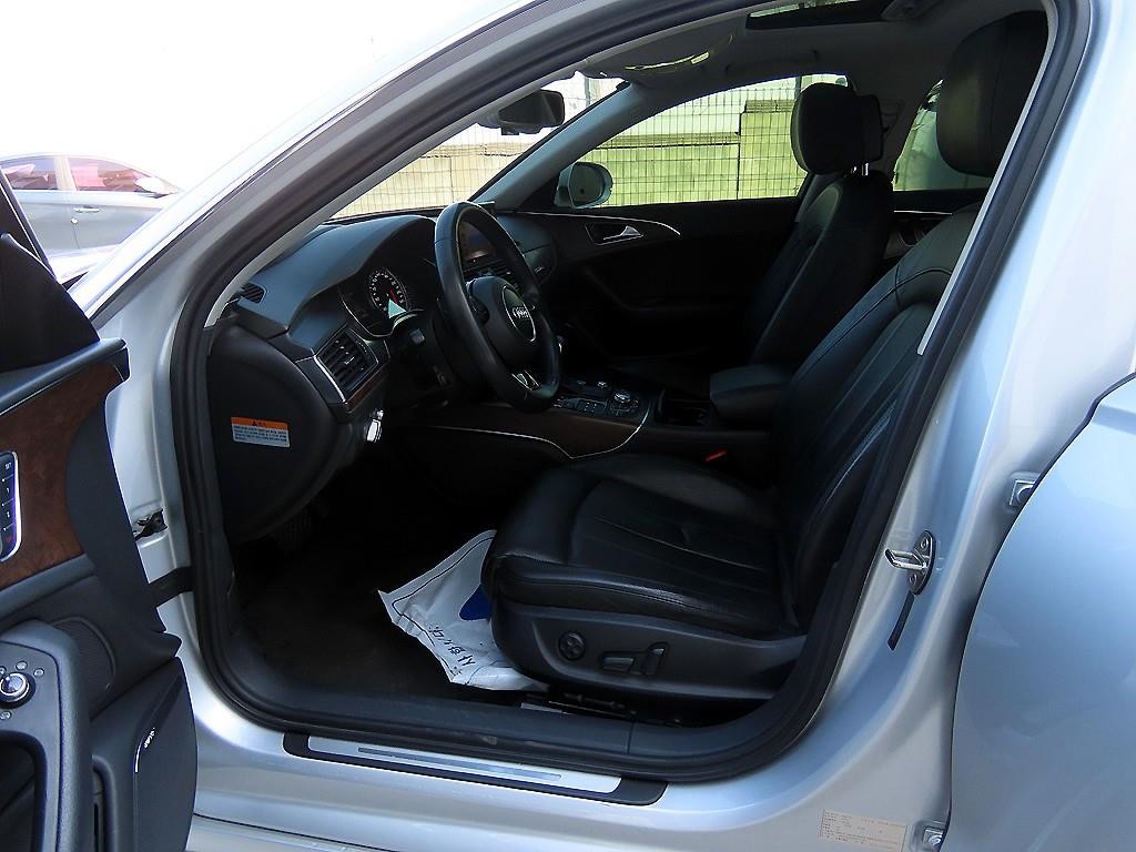 아우디 A6 뉴A6 3.0 TFSI 콰트로 다이나믹 이미지 5
