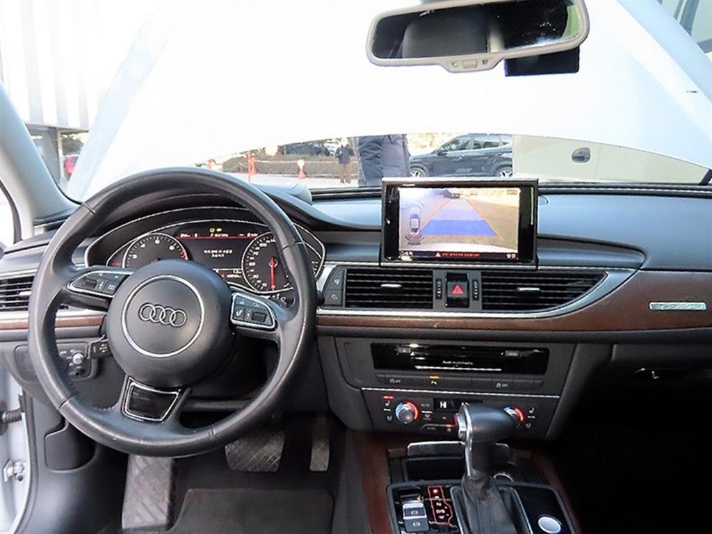 아우디 A6 뉴A6 3.0 TFSI 콰트로 다이나믹 이미지 7