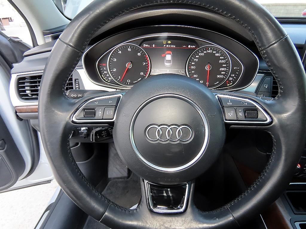 아우디 A6 뉴A6 3.0 TFSI 콰트로 다이나믹 이미지 8
