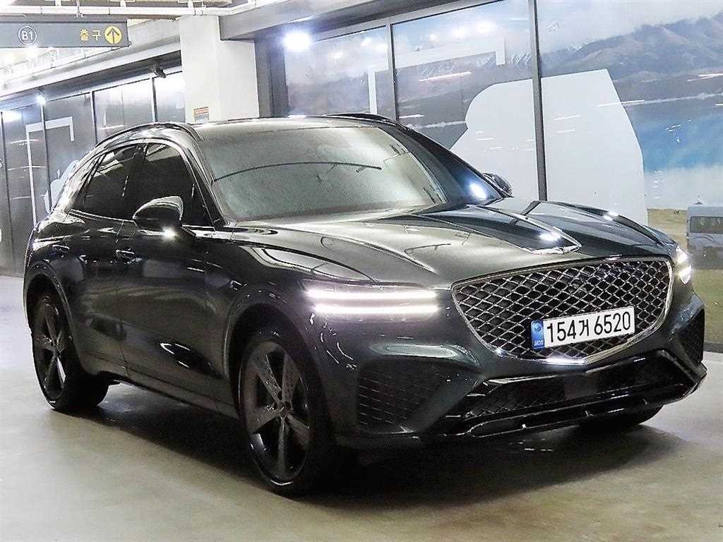제네시스 GV70 2.5T 가솔린 AWD 이미지 1