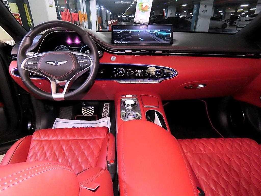제네시스 GV70 2.5T 가솔린 AWD 이미지 10