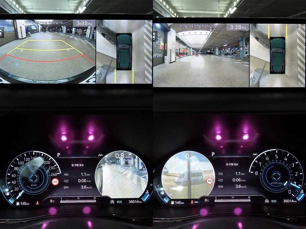 제네시스 GV70 2.5T 가솔린 AWD 이미지 16