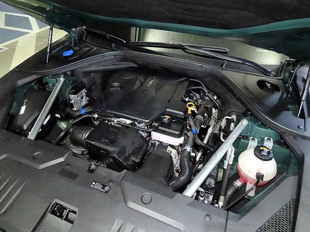 제네시스 GV70 2.5T 가솔린 AWD 이미지 19