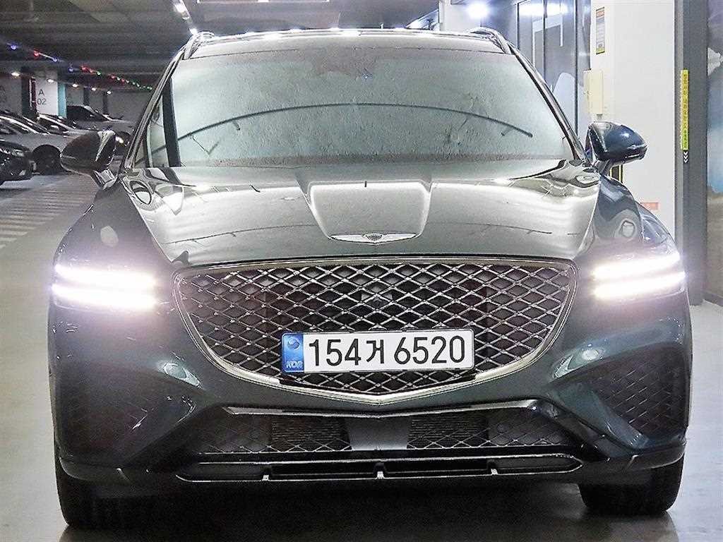 제네시스 GV70 2.5T 가솔린 AWD 이미지 2