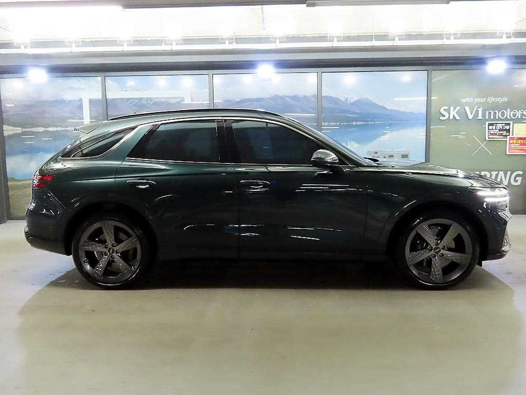제네시스 GV70 2.5T 가솔린 AWD 이미지 3
