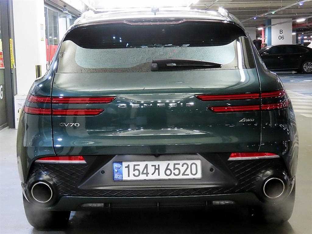 제네시스 GV70 2.5T 가솔린 AWD 이미지 5