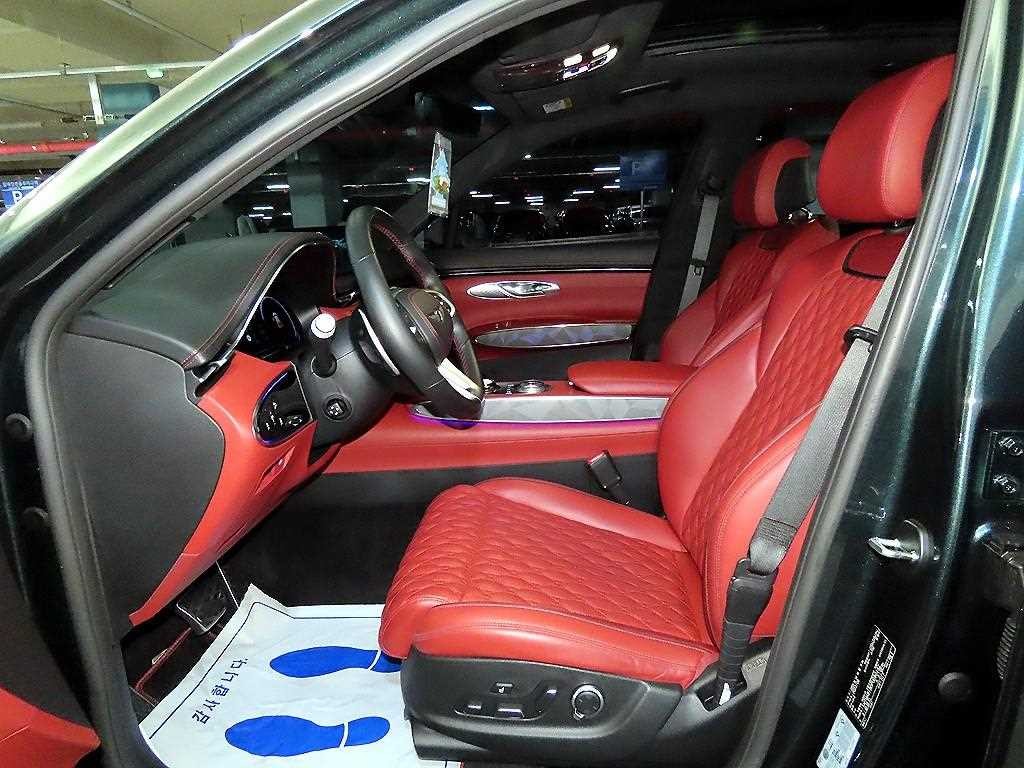 제네시스 GV70 2.5T 가솔린 AWD 이미지 6