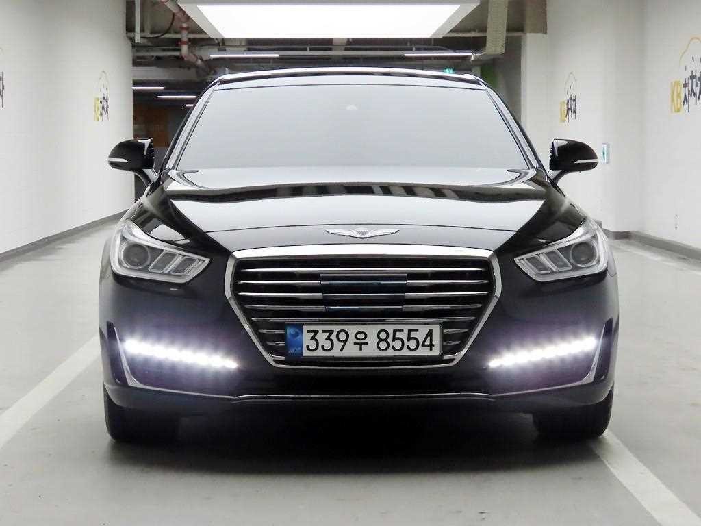 제네시스 EQ900 3.8 GDI AWD 럭셔리 이미지 1
